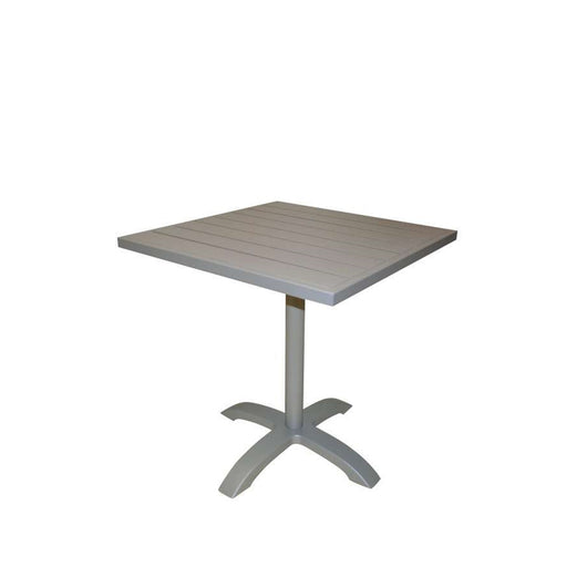 Tavolo Calipso 70X70 Tortora