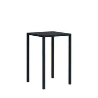 Tavolo Tetris New 70X70 H110 Nero