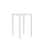Tavolo Tetris New 70X70 H110 Bianco