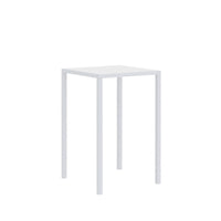 Tavolo Tetris New 70X70 H110 Bianco