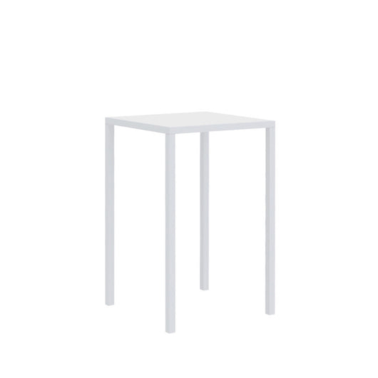 Tavolo Tetris New 70X70 H110 Bianco