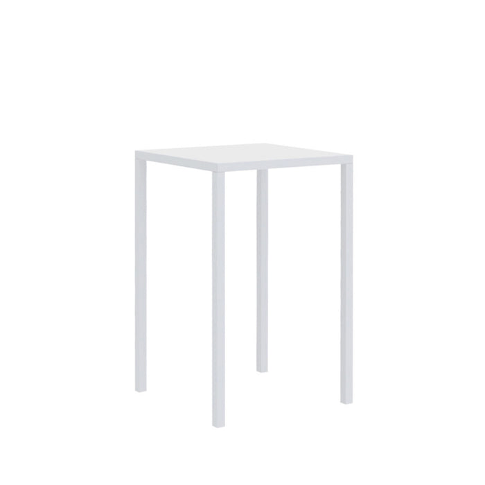 Tavolo Tetris New 70X70 H110 Bianco