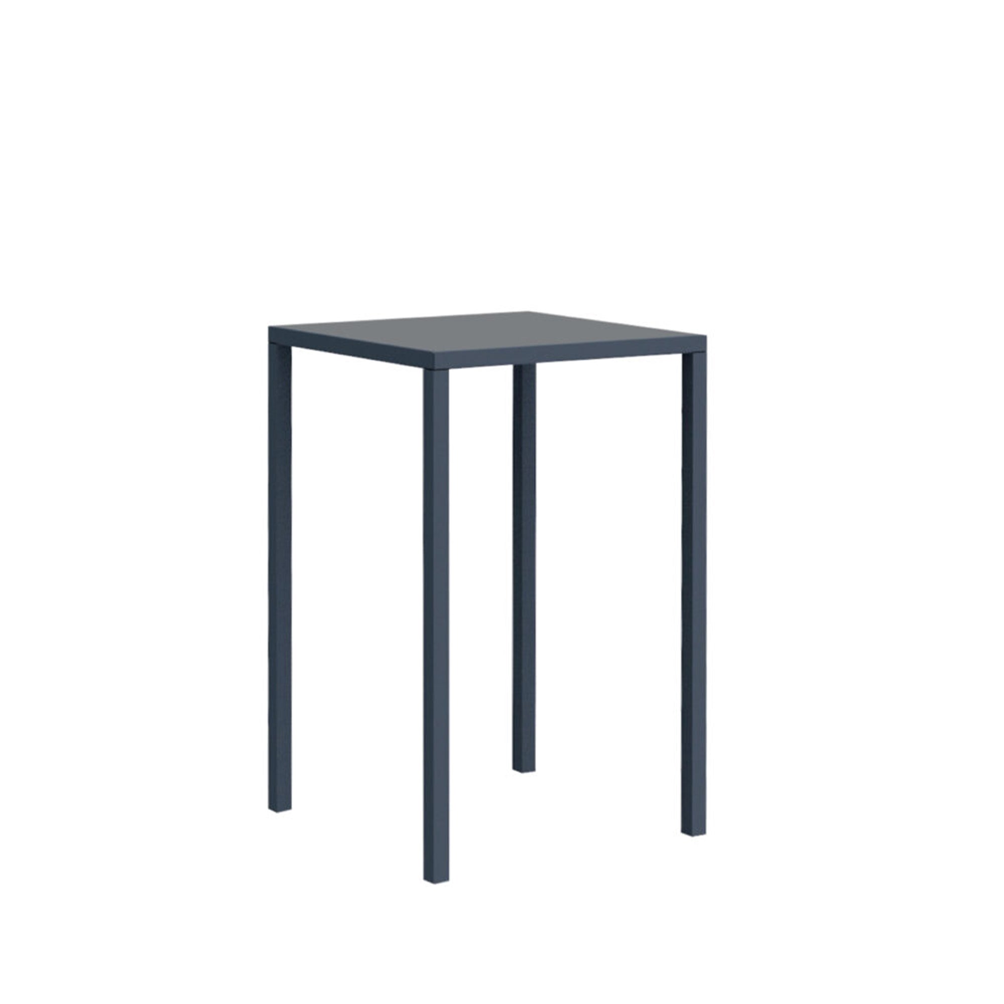 Tavolo Tetris New 70X70 H110 Grigio