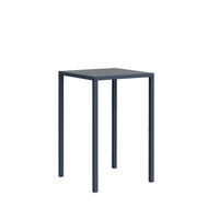 Tavolo Tetris New 70X70 H110 Grigio