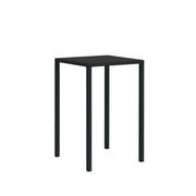 Tavolo Tetris New 80X80 H110 Nero