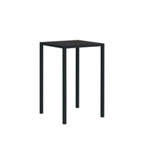 Tavolo Tetris New 80X80 H110 Nero