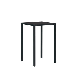 Tavolo Tetris New 80X80 H110 Nero