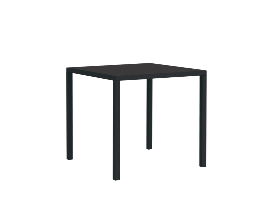 Tavolo Tetris New 60X80 Nero