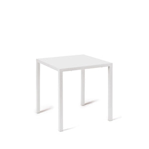 Tavolo Tetris New 70X70 Bianco