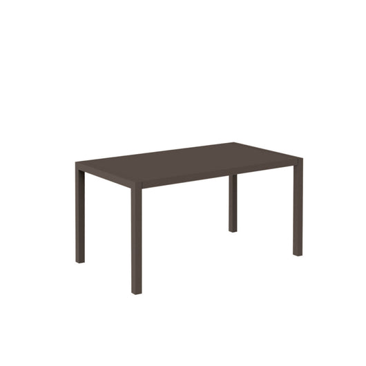 Tavolo Tetris New 150X80 Marrone Cuoio