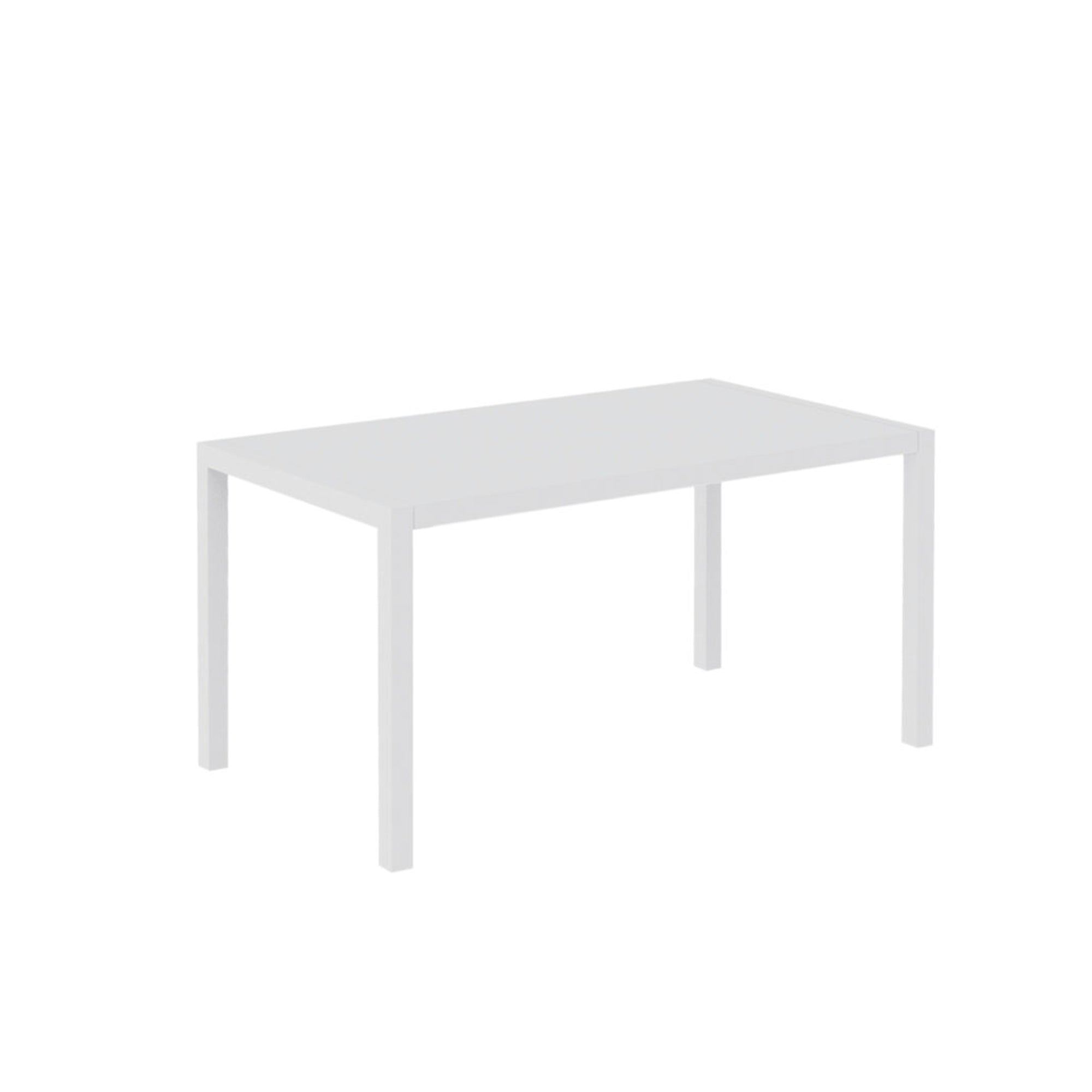 Tavolo Tetris New 150X80 Bianco