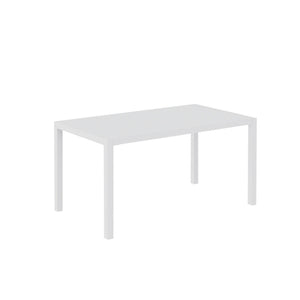 Tavolo Tetris New 150X80 Bianco