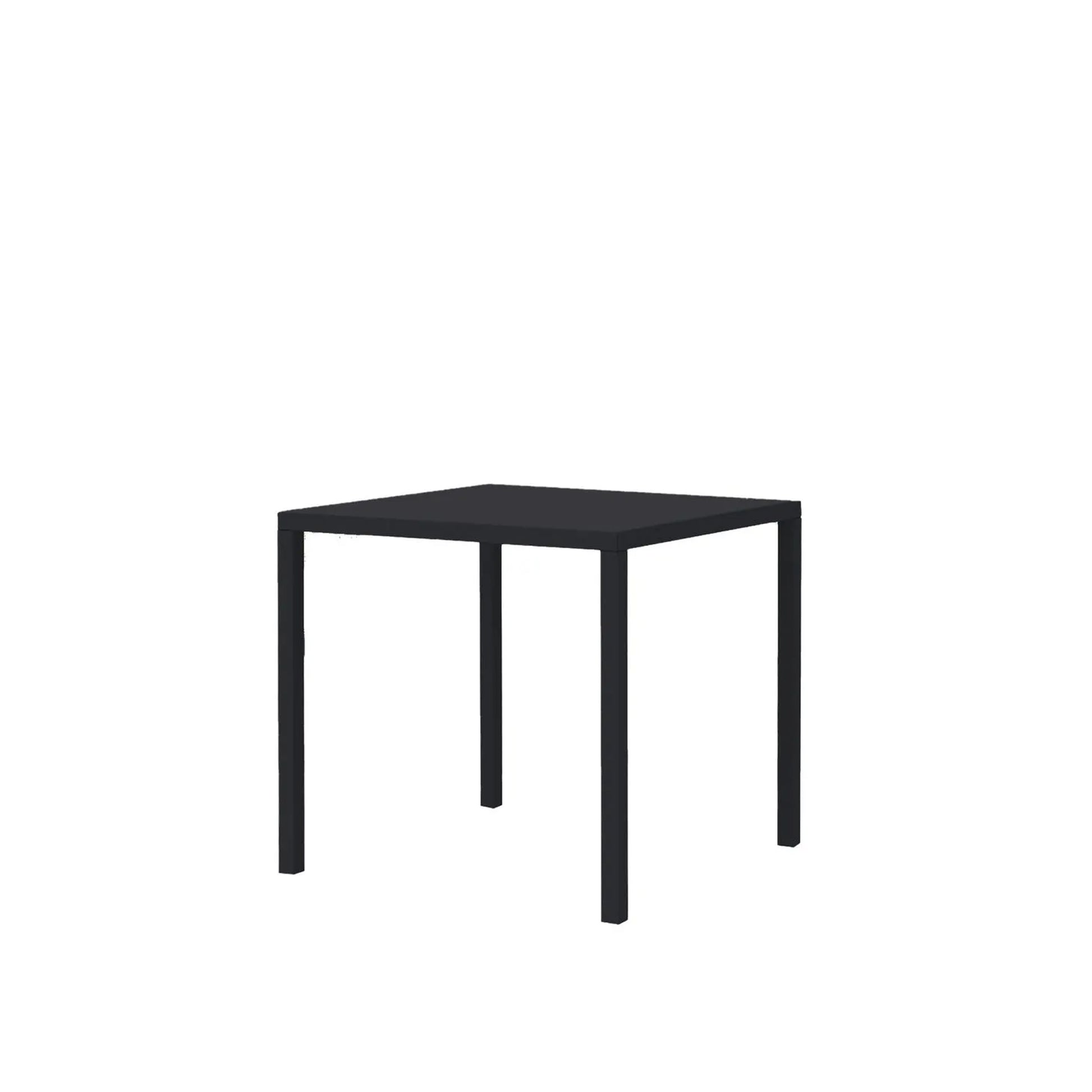 Tavolo Tetris New 80X80 Nero