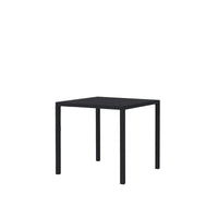 Tavolo Tetris New 80X80 Nero