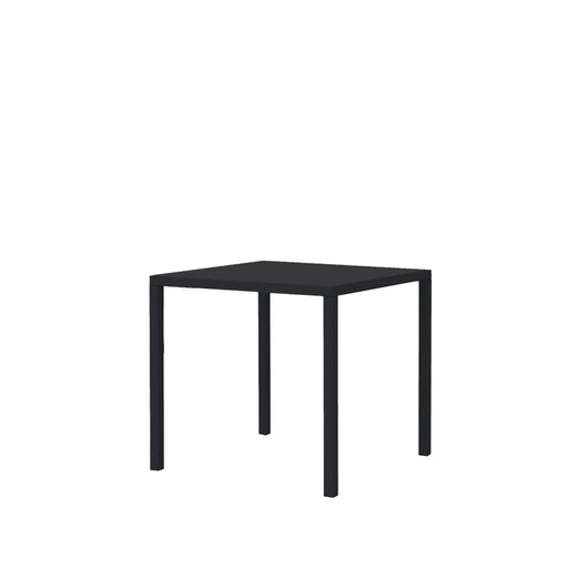 Tavolo Tetris New 80X80 Nero