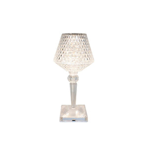 Lampada Da Tavolo Led Diamond