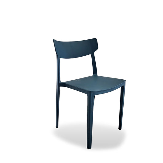 Set Da 4, Sedie Cordoba Polipropilene Avio