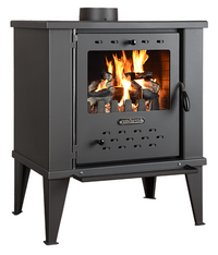 Stufa a legna modello BIOLEGNA ARTEMIDE 12.0