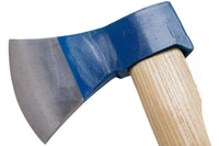 ASCIA SPACCA LEGNA PICOZZINO 600 GR ACCETTA LEGNO MANICO ERGONOMICO02151