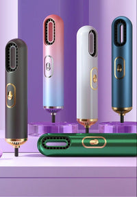 ASCIUGACAPELLI PHONO FONO CAPELLI DIFFUSORE FONO PROFESSIONALE + accessori A.310