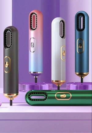 ASCIUGACAPELLI PHONO FONO CAPELLI DIFFUSORE FONO PROFESSIONALE + accessori A.310