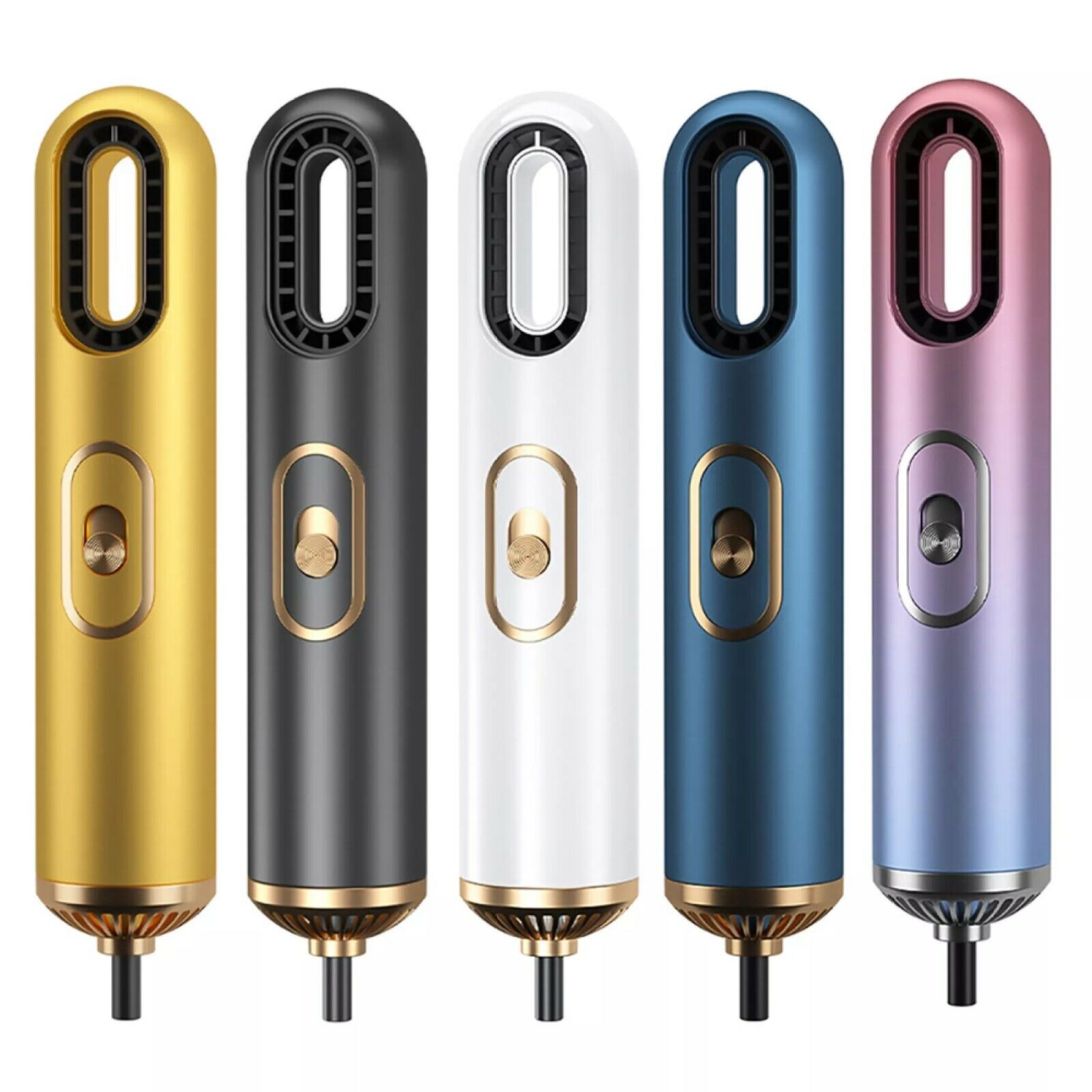 ASCIUGACAPELLI PHONO FONO CAPELLI DIFFUSORE FONO PROFESSIONALE + accessori A.310