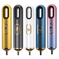 ASCIUGACAPELLI PHONO FONO CAPELLI DIFFUSORE FONO PROFESSIONALE + accessori A.310