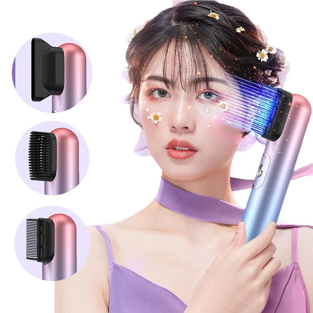 ASCIUGACAPELLI PHONO FONO CAPELLI DIFFUSORE FONO PROFESSIONALE + accessori A.310