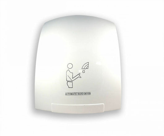 Asciugamani Elettrico Caldo Fotocellula Automatico da Parete Bagno Bar Hotel Ristorante BeB