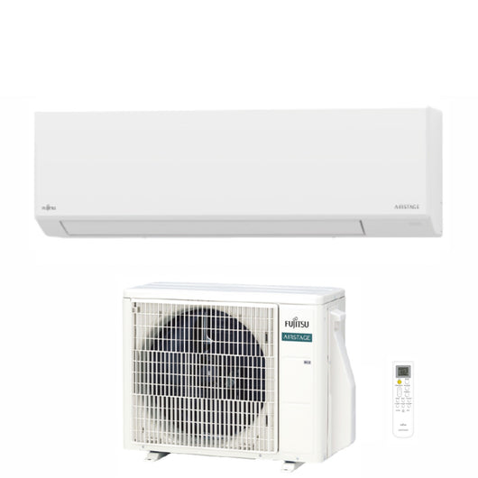Climatizzatore Condizionatore Fujitsu Inverter Serie KL 9000 Btu ASEH09KLTA R-32 Wi-Fi Optional 3NGF89920 Classe A++/A+