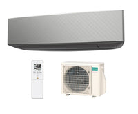 Climatizzatore Condizionatore General Fujitsu Inverter serie Design Silver KETF-B 12000 Btu ASHG12KETF-B R-32 Wi-Fi Integrato A++/A+