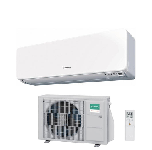 Condizionatore General Fujitsu Inverter serie Performance KG 14000 Btu ASHH14KGTG R-32 Wi-Fi Integrato
