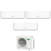 Condizionatore Trial Split General Fujitsu Standard KM 7+9+12 con AOHG18KBTA3 R-32 Wi-Fi Integrato