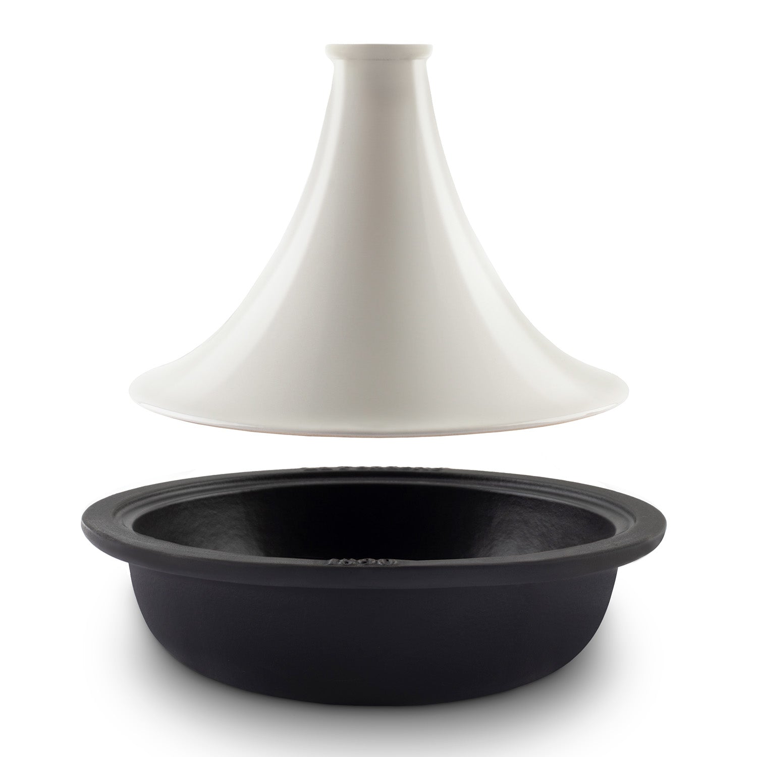 Tajine in ghisa 2,5L ASILAH beige