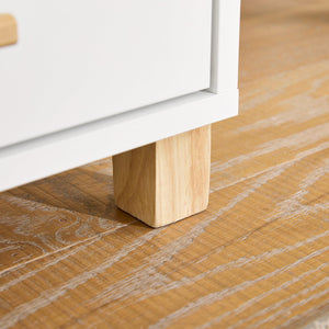 Tavolo da ufficio Armadi archivio Supporto stampante 90x45x75cm ASK07-WN