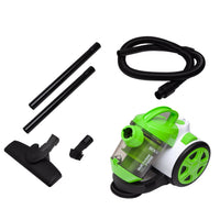 Aspiratore multiciclonico MAX CLEAN 2L / 700W / cavo 4 metri / 18 Kpa