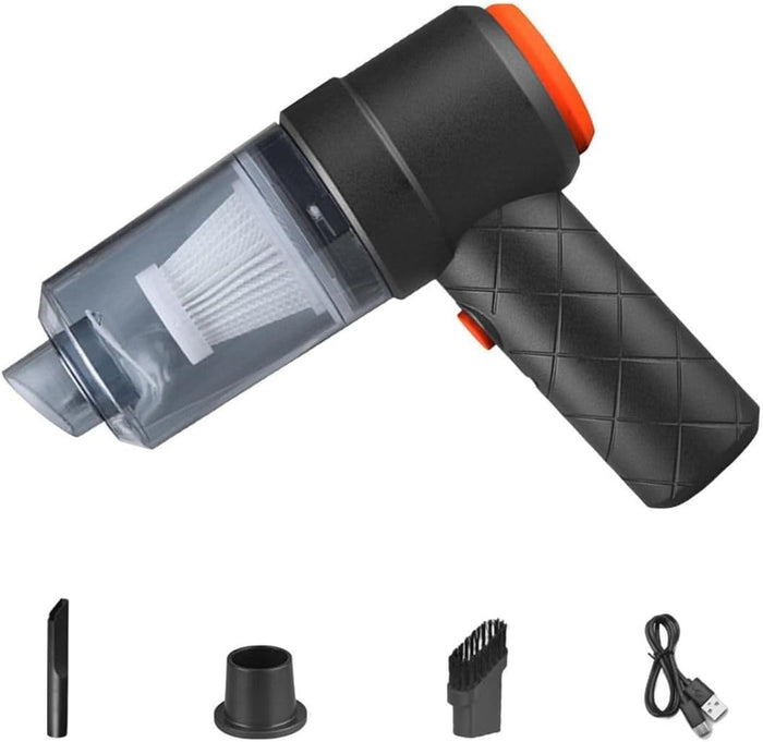 ASPIRAPOLVERE PORTABILE RICARICABILE