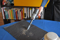 ASPIRAPOLVERE PORTABILE RICARICABILE