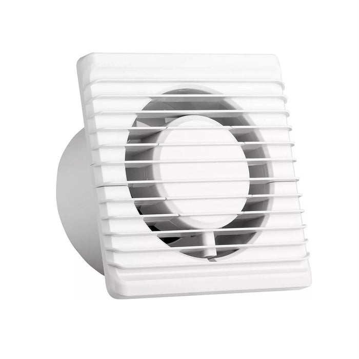 ASPIRATORE ARIA DA MURO 15W ESTRATTORE ELIMINA ODORI CASA UFFICCIO BAGNO M