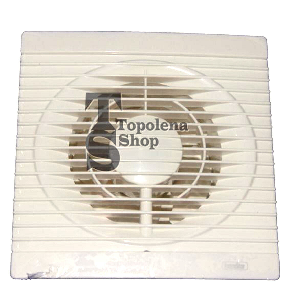 ASPIRATORE ARIA DA MURO 19W VENTOLA ESTRATTORE ELIMINA ODORI CASA UFFICCIO BAGNO