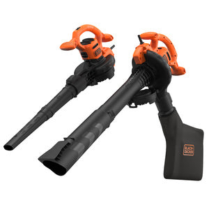ASPIRATORE SOFFIATORE BLACK+DECKER -  Mod. BEBLV260
