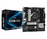 ASROCK A520M PRO 4(AM4) (D)