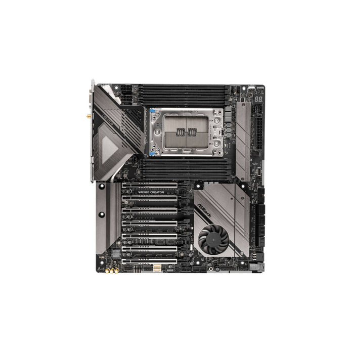 ASROCK WRX80 CREATOR WRX8 R2.0 (WRX80) (D)