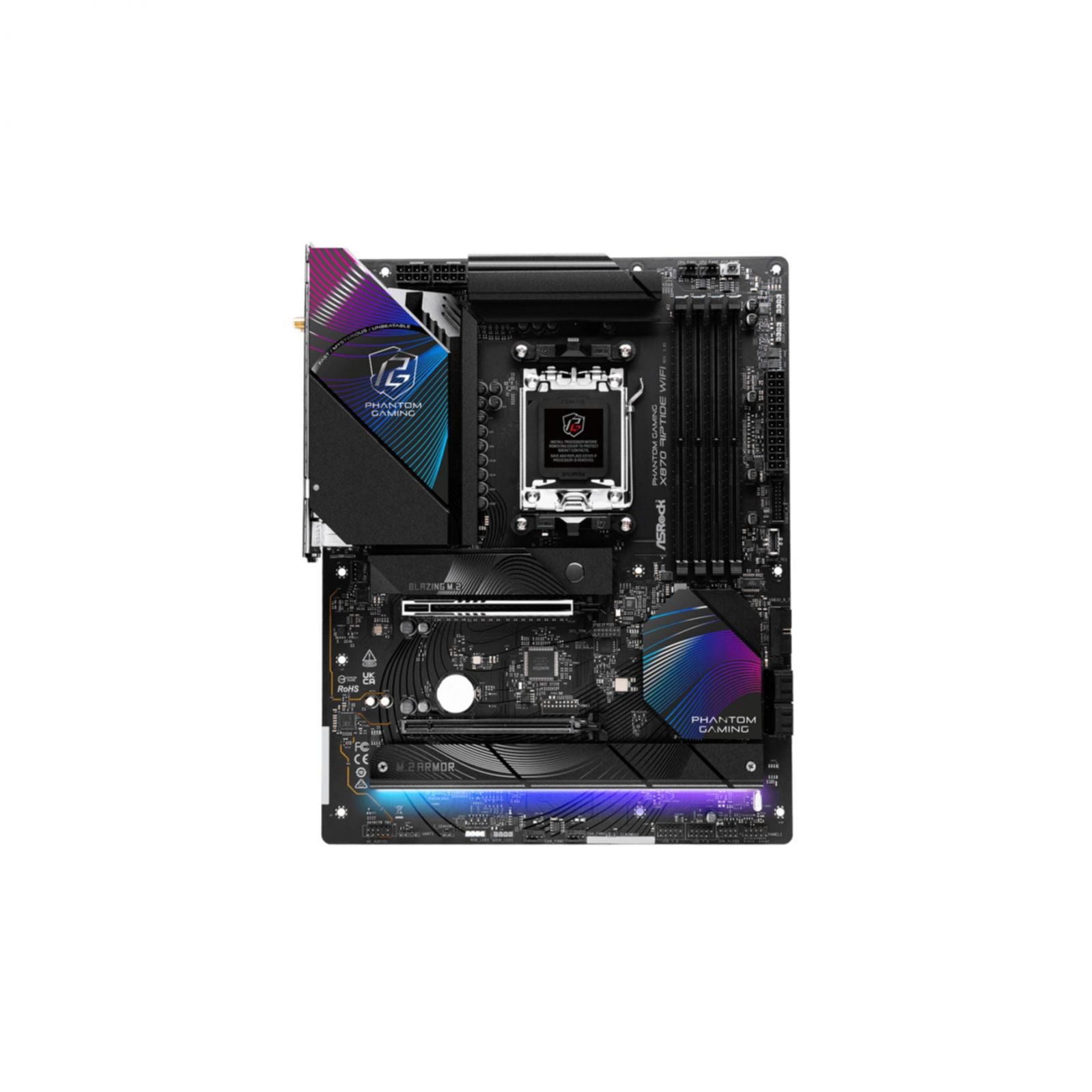 ASROCK X870 Riptide WiFi (AM5) (D)
