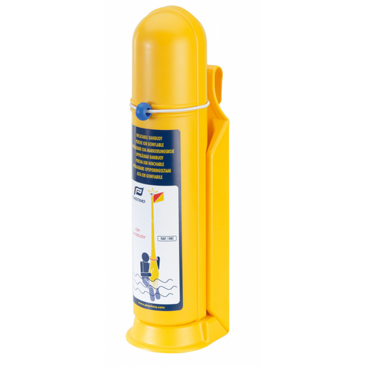 ASTA IOR GONFIABILE CONT. GIALLO