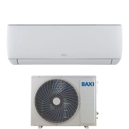 Condizionatore Baxi Astra 12000 Btu JSGNW35 R-32 Wi-Fi Optional