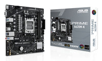 ASUS PRIME A620M-K AMD A620 Socket AM5 micro ATX