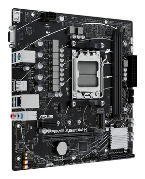 ASUS PRIME A620M-K AMD A620 Socket AM5 micro ATX