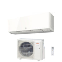 Climatizzatore Condizionatore Fujitsu Inverter serie KM 9000 Btu ASYG09KMCF Codice 3NGF87275 R-32 Wi-Fi Integrato Classe A++/A+