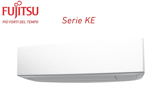 Climatizzatore Condizionatore Fujitsu Inverter serie KE 9000 Btu ASYG09KETA(E) R-32 Wi-Fi Optional 3NGF87105 Colore Bianco White Classe A++/A+